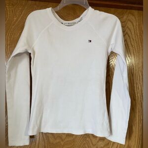 Tommy Hilfiger ladies long sleeve t shirt